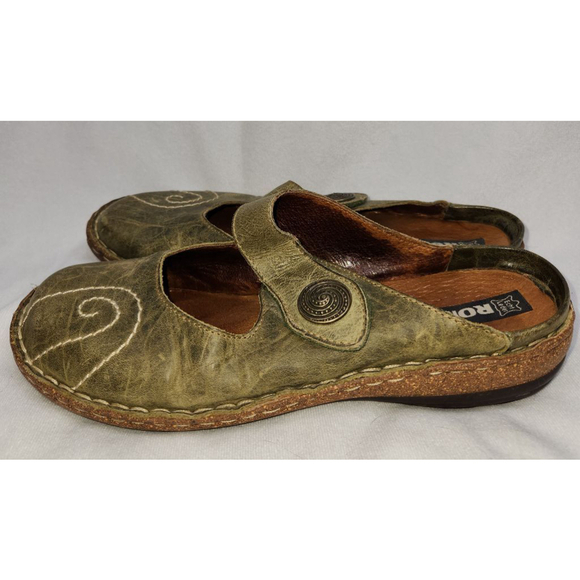 Romika | Sandle | Women | Olive Green | Size 10 - Picture 3 of 5
